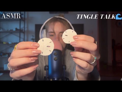 ASMR | Whisper Ramble | Hang Out With Me 🤍