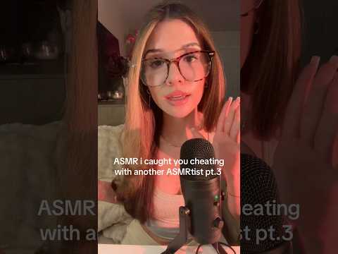 okay this time it’s fine i guess…. #asmr #visualtingle #asmrtriggers #comaecliptic