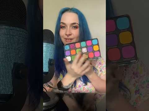 did you guess it?? #asmr #makeup #intuitiontest #asmrwhisper #asmrwhispering