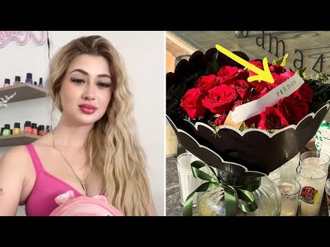 ASMR  en Español❗El triste caso de Valeria Marquez 👱🏻‍♀️