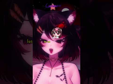 POV: YOUR CATGIRL IS HUNGRY... 😋😋 #ASMRShorts