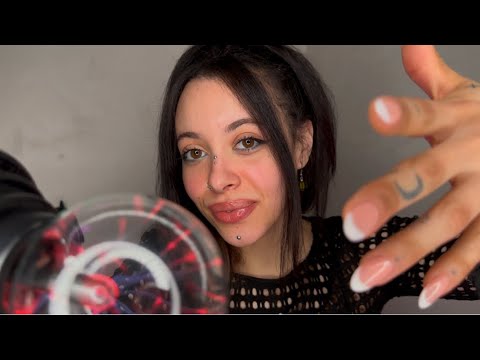 ASMR| Fantasy Shi-fi Roleplay 📟 HAI ATTRAVERSATO IL DESERTO DELLA MORGANA?  shi-fi sounds