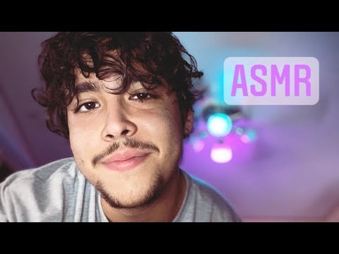 ASMR | Visuals & hand sounds