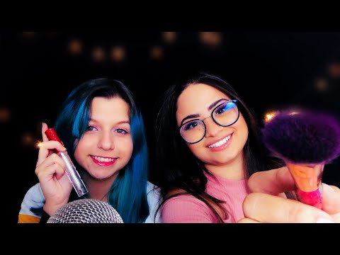 ASMR: COM A MINHA SOBRINHA 💤