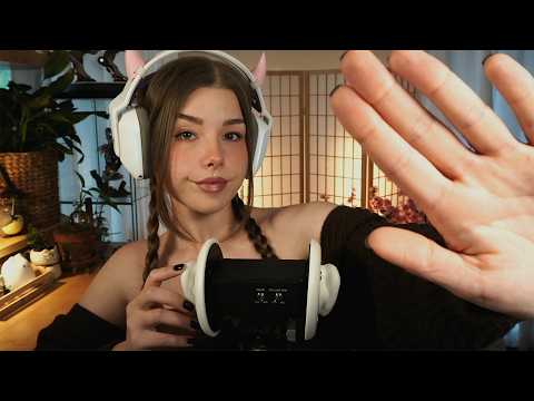 ASMR the personal attention you need