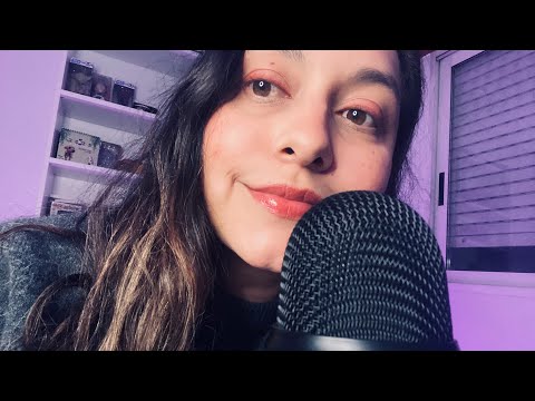 ASMR ✨ HABLAMOS Y LES CUENTO MI AUSENCIA LA SEMANA PASADA 🐶🐕♥️✨