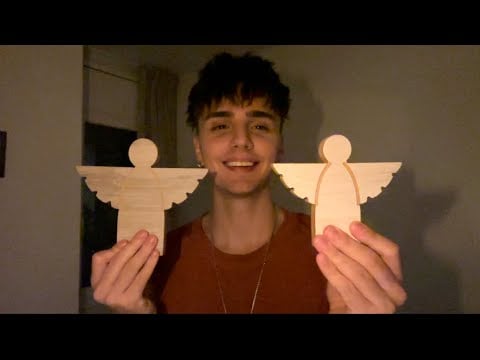 ASMR Visual Experimental + Relajación Guiada para un Sueño Profundo