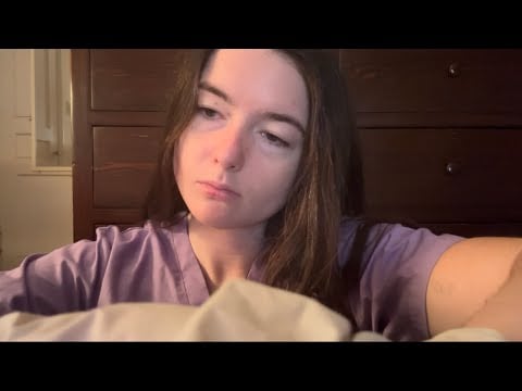 Lymph Node Exam and Biopsy | ASMR Medical role play