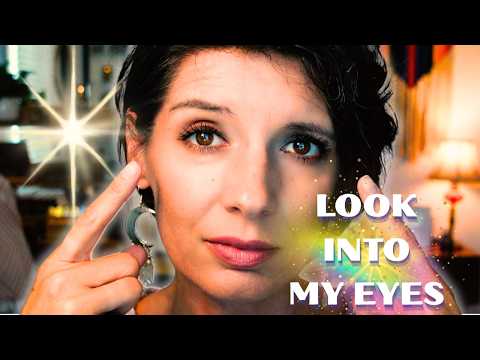 ✨ I'll Show You How Hypnosis Can Release Negative Thoughts Instantly | Eye Fixation Induction ✨
