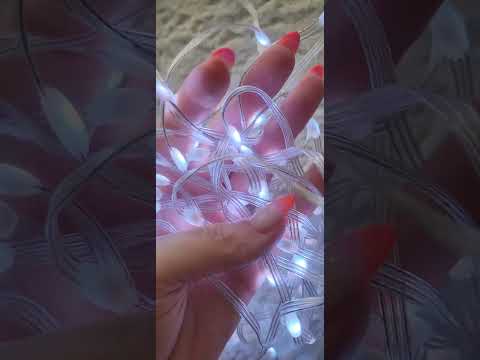 ASMR trigger light #asmr #asmrvideo #relaxing