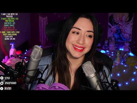 VEN QUE TE DUERMO ❤️ LIVE !s !tip !cofres !earlicking