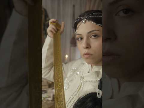 The Sultana’s Tailor | ASMR Roleplay New video is out 🤍
