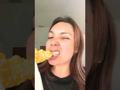 CORN ASMR | eating corn on the cob sounds