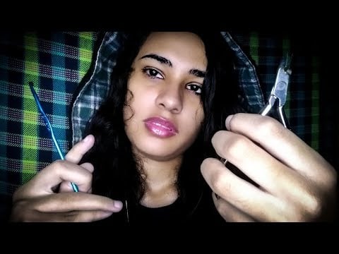 ASMR: DESLIGANDO VOCÊ ROBÔ!