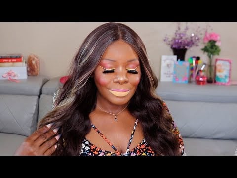 Almost Summer Makeup Chit Chat ASMR