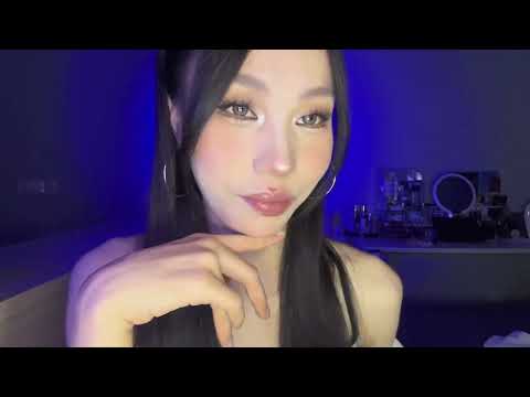 ASMR情景模拟｜黑心美甲店忽悠你做美甲💅依旧是你们喜欢滴四川话助眠💗🥰小宝投稿的美甲情景模拟来啦！！！“你的图片是加了滤镜的”有多少小宝听过这句话哈哈哈哈快坐下！让我忽悠忽悠你#声控助眠