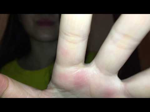 [ASMR] teeth tapping and scratching
