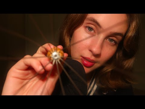 ASMR ATENCIÓN PERSONAL ♥️ ESPECIAL PARA SAN VALENTÍN ♥️ (En Español)