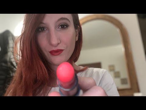 ASMR ITA* GET READY WITH ME💄💄🫦* OnlyRED ASMR