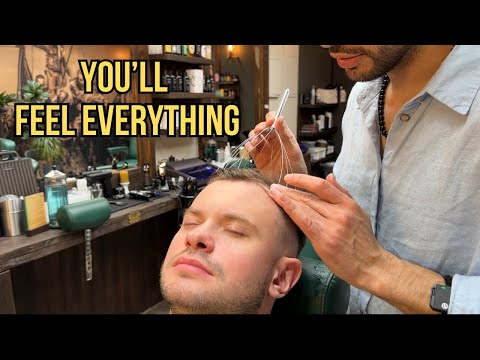 ASMR So Personal It Feels Like He’s Touching You