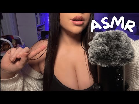 ASMR For People Who HATE Eye Contact 😅💙