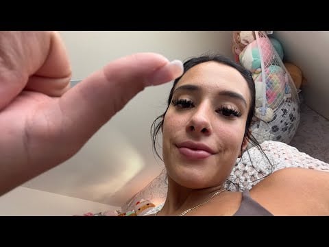 ASMR in Spanish 💤👶🏽 Mom Rocks You to Sleep