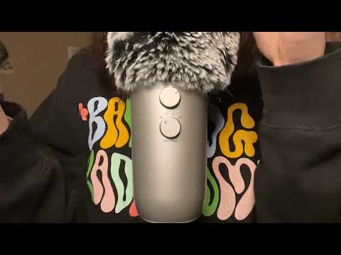 ASMR| Digo Lo Que Ustedes Me Digan