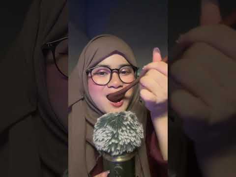 Makan kamu 🫶🏻🥄🥢#asmrvideo #relax
