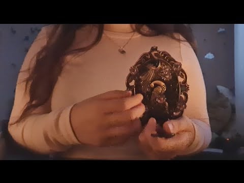 My First Asmr Video (pls be nice☆)