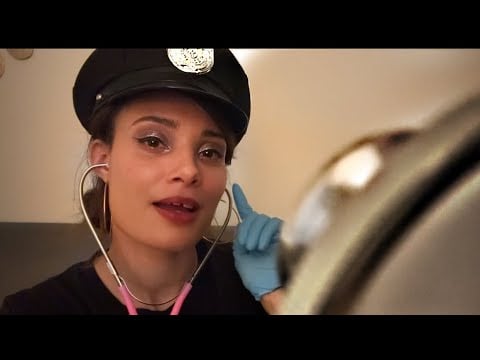 (Highly) invasive full body prison exam