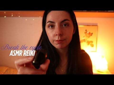 ASMR Reiki | Break the Cycle of People Pleasing 💫 | Authenticity & Self-Worth