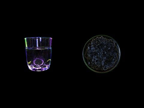 ASMR - 60 Pop rocks & Fizzy tablets [No talking] [Layered sounds]