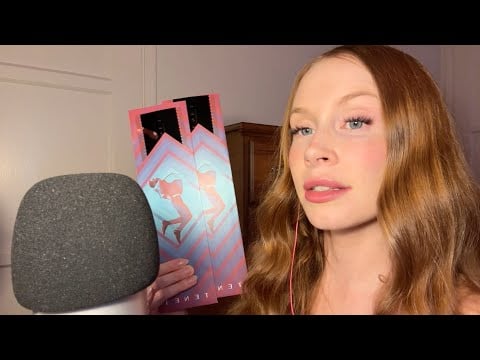 🌿ASMR🌿 Movie Promotional Items & Collectibles — 100% Whispered Show & Tell