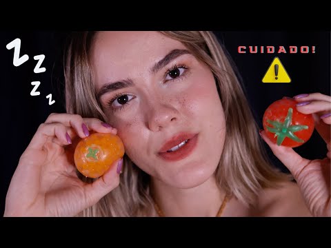 ⚠️ CUIDADO, ALTO RISCO DE DORMIR EM 20 MINUTOS ⚠️  ASMR