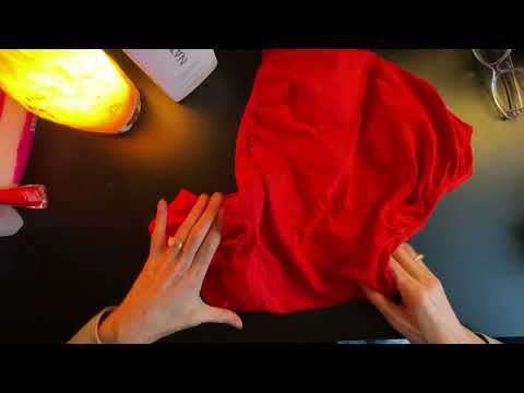 ASMR Mini Haul ~ Swimsuits, Shampoo, Target Stuff