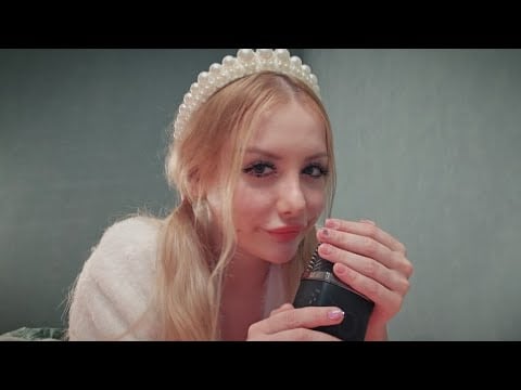 АСМР/ASMR🥵 Куплю пив@ возьму в рОt🥰 ЗВУКИ ротиком/mounth sounds😊 Почищу твой микрофон ☺️ уснуть 