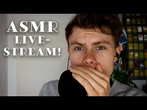 ASMR – Let's Hang Out!