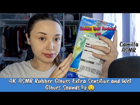 Dive into the Wet and Sensational World of ASMR Rubber Gloves 🧤🤤