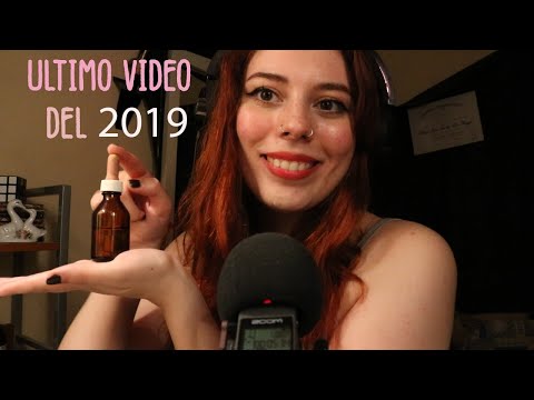 ASMR El gotero despide el año