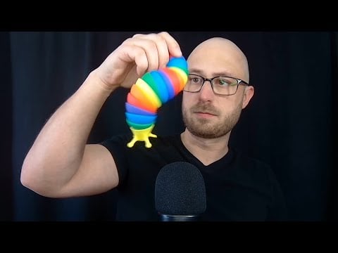 J'ai volé les jouets de mes enfants pour faire de l'ASMR - Rapide & Aggressif