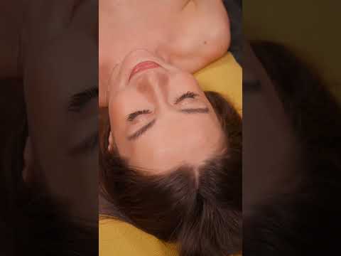 Deep sculpting belly massage for Kristina #bellymassage