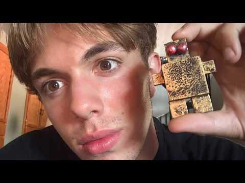 Tingly Tapping and Clicking ASMR