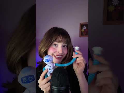 É a primeira vez que eu vejo alguém assim 🤨 #asmr