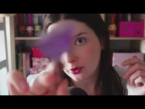 ASMR - sesión de SKIN CARE para relajarte