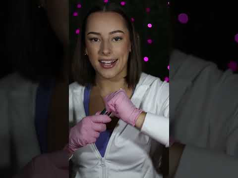 ASMR Hair Oil Treatment  #tingles #asmrtingles #asmrforsleep