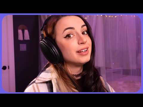 2.5 Minute ASMR | Asking you PERSONAL questions