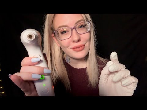 Gentle ASMR Skin Pampering for SLEEP