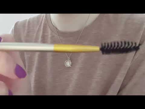 lofi asmr tingly face tracing