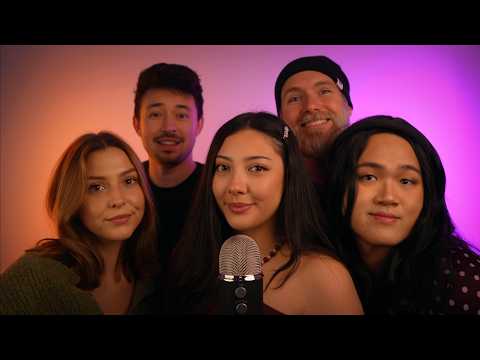 Doing ASMR that's not my style