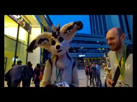Eurofurence 27 Hamburg #EF27 #Eurofurence #EF